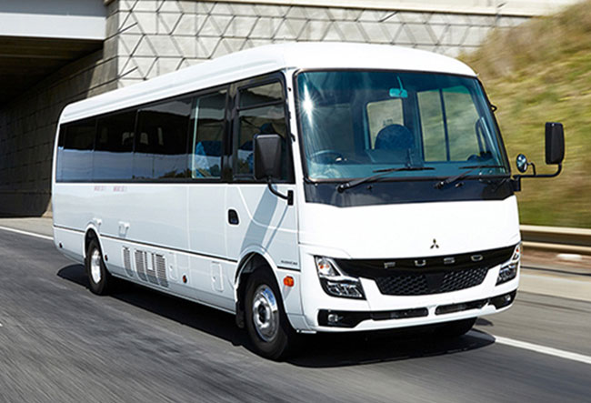 DongFeng 32-seater bus
