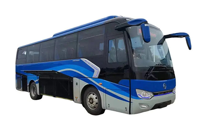31-50 Seats Golden Dragon Coach Bus