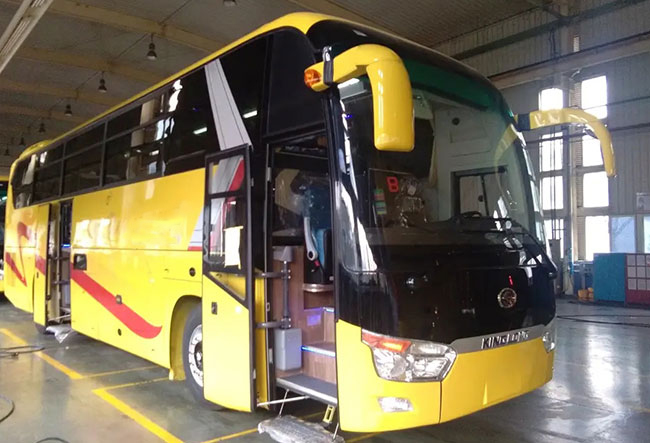 King Long Bus