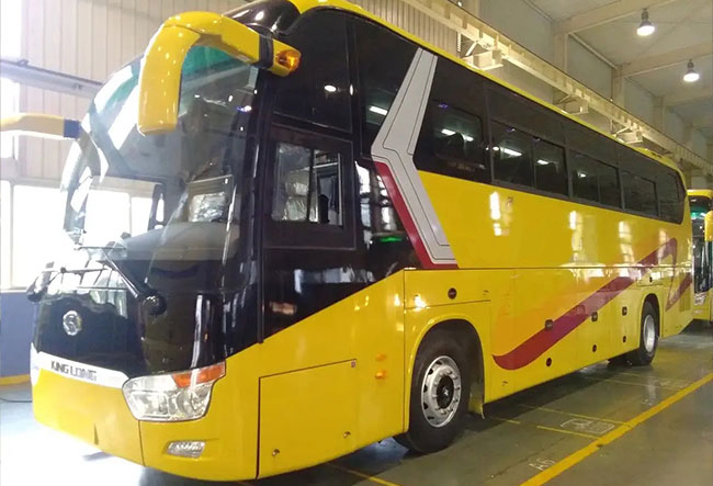 King Long Bus