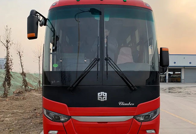 Luxury Coach Bus