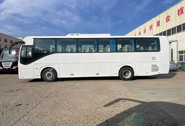 Luxury Coach Buses For Sale