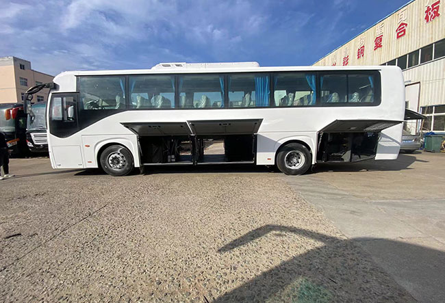 Luxury Coach Buses For Sale