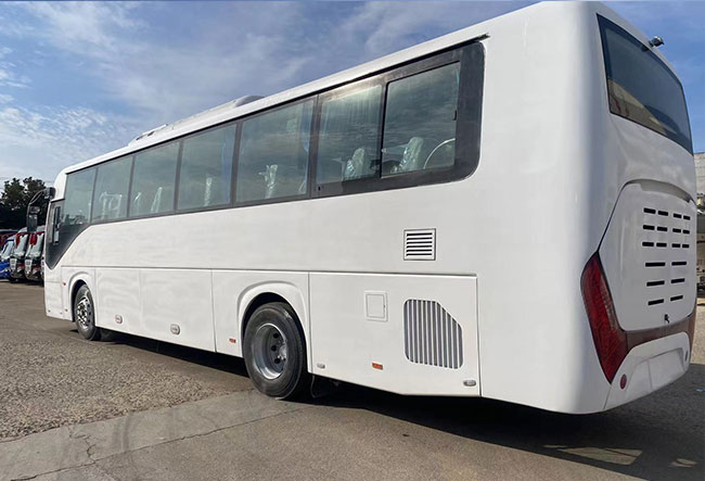 Luxury Coach Buses For Sale