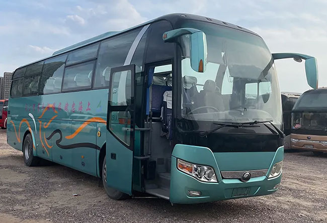 Mid Size Bus For Sale