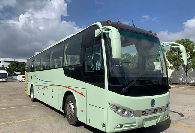 Second Hand Bus