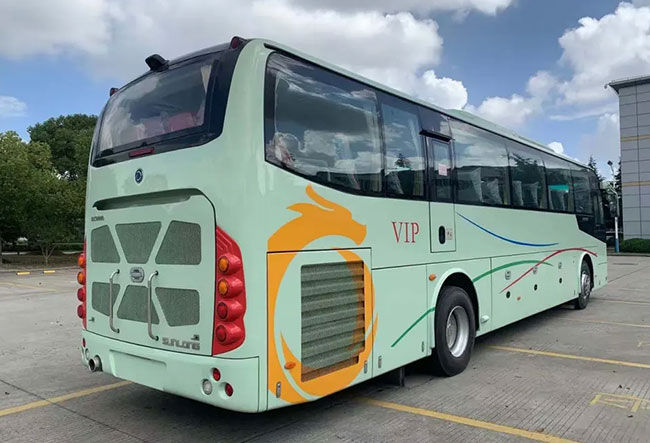 Second Hand Bus