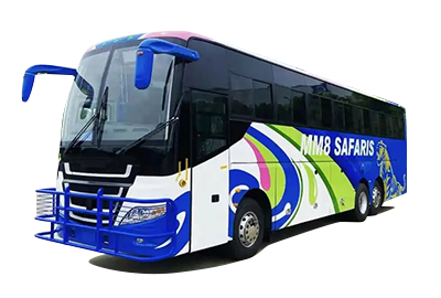 Second Hand Bus For Sale 55-65 Seater