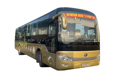 Second Hand Buses For Sale