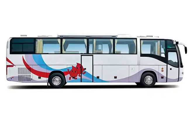 Short Bus For Sale 35-45 Seater