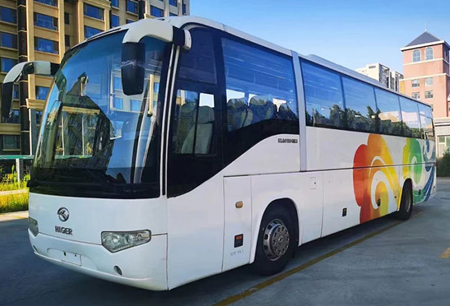 Shuttle Bus For Sale