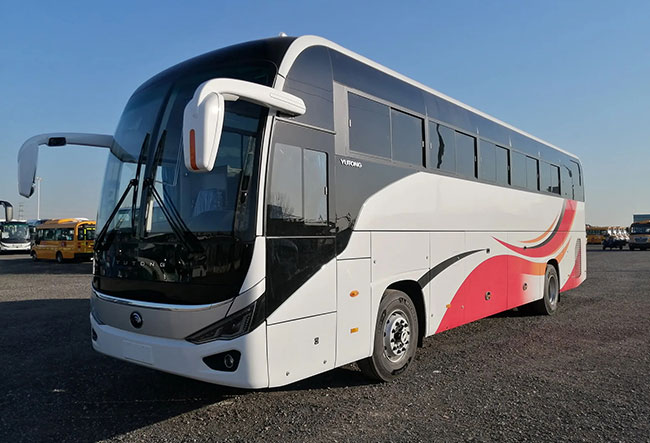 Tour Bus Sales 45-55 Seater 