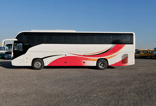 Tour Bus Sales 45-55 Seater 