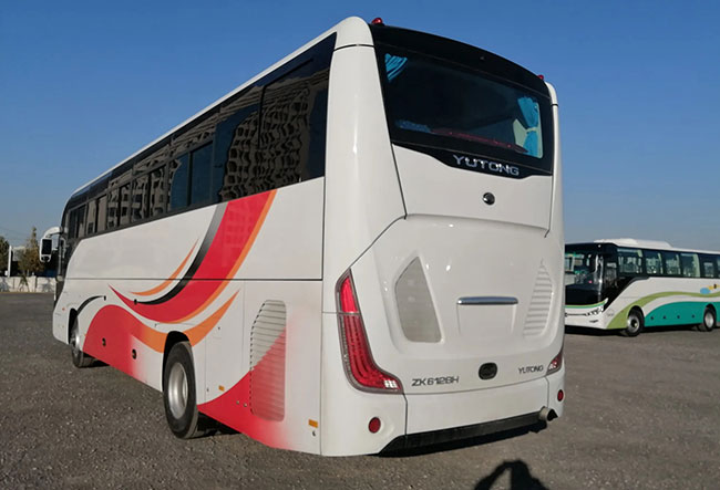 Tour Bus Sales 45-55 Seater 