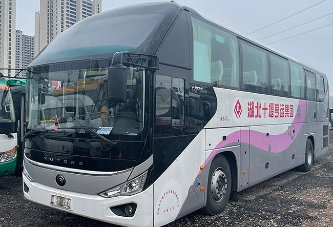 Transit Bus For Sale