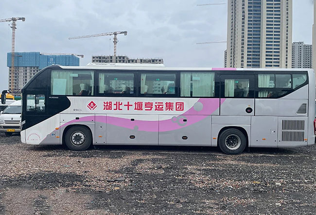 Transit Bus For Sale