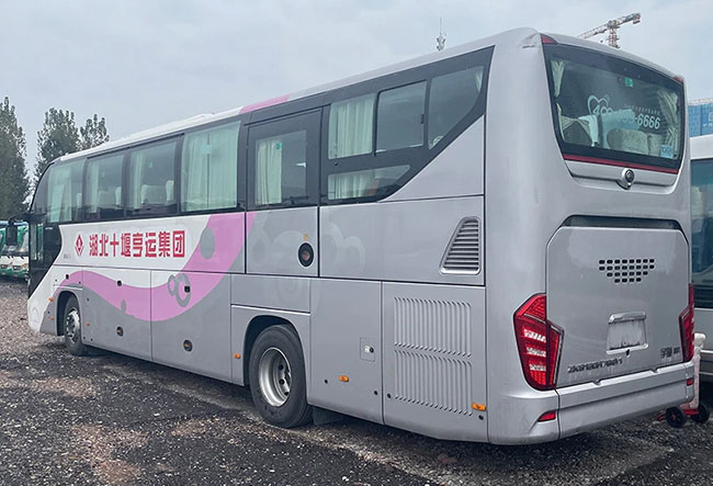 Transit Bus For Sale