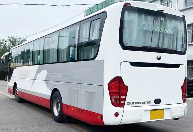 Used Bus For Sale