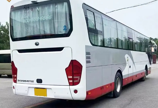 Used Bus For Sale