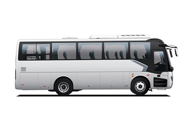 used diesel coach bus