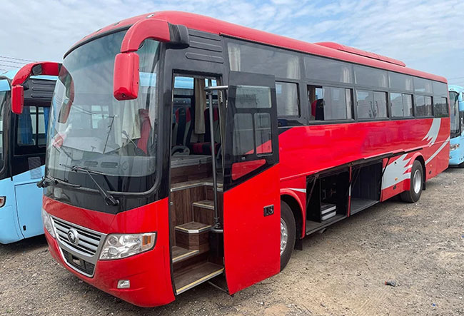 Used Coach Buses For Sale