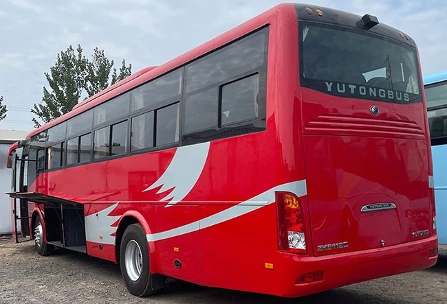 Used Coach Buses For Sale