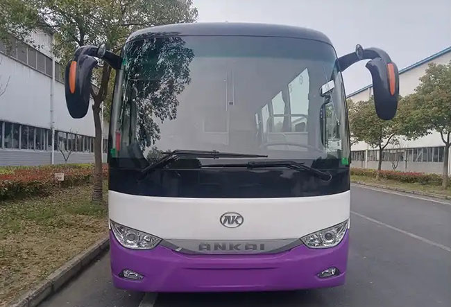 Used Short Bus For Sale 31-50 Seater