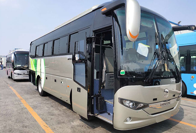 Used Tour Bus For Sale