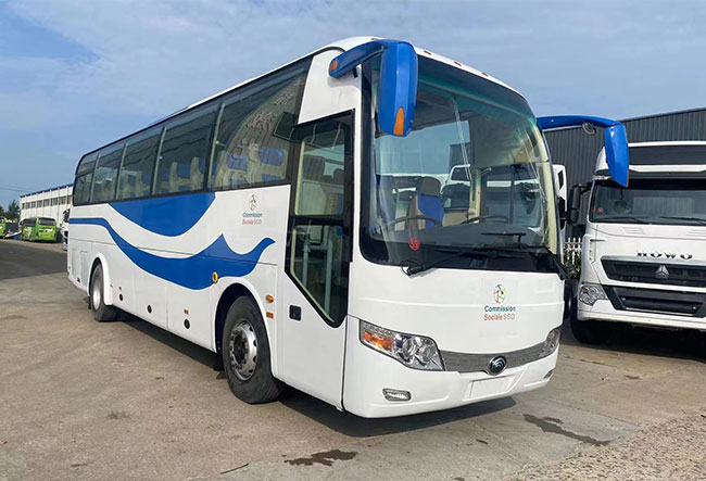 Used Yutong Buses For Sale