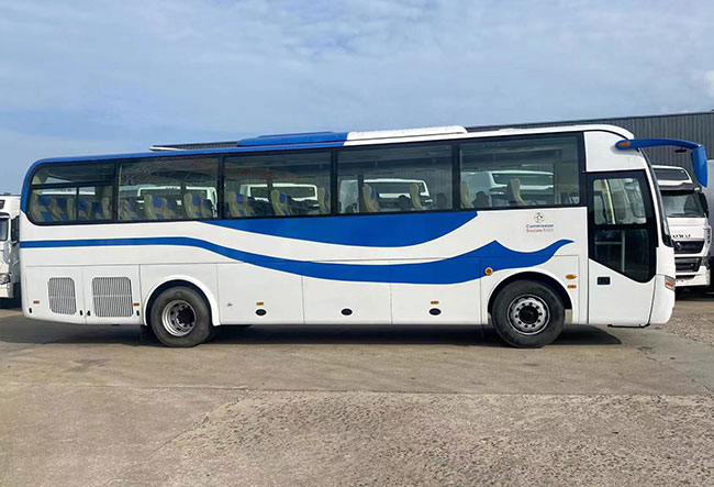 Used Yutong Buses For Sale