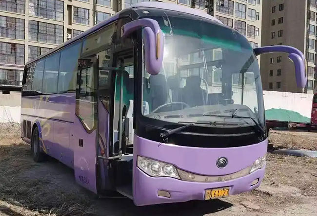 Yutong Bus For Sale