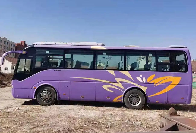 Yutong Bus For Sale