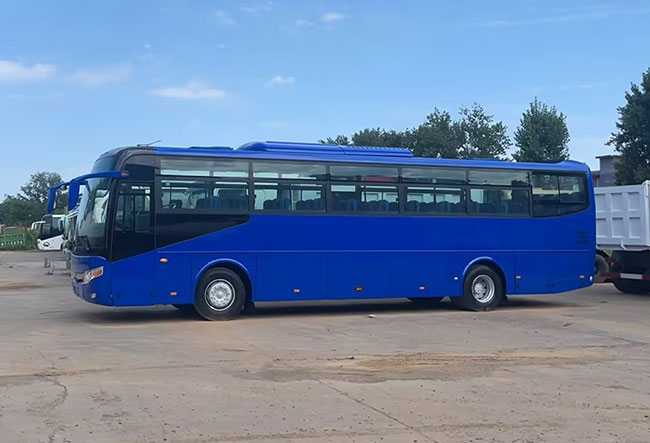 Yutong Bus Models