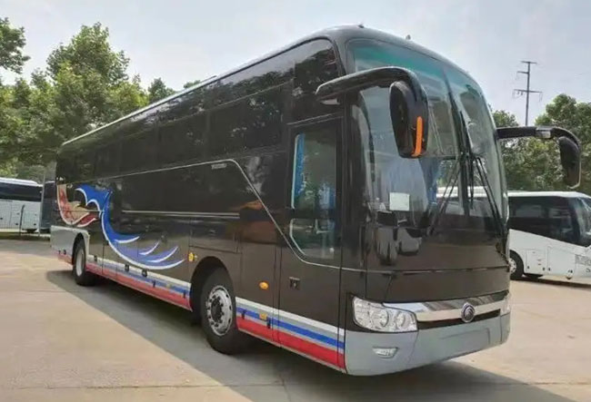 Yutong Buses