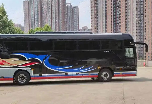 Yutong Buses