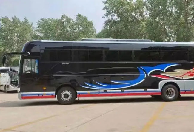 Yutong Buses