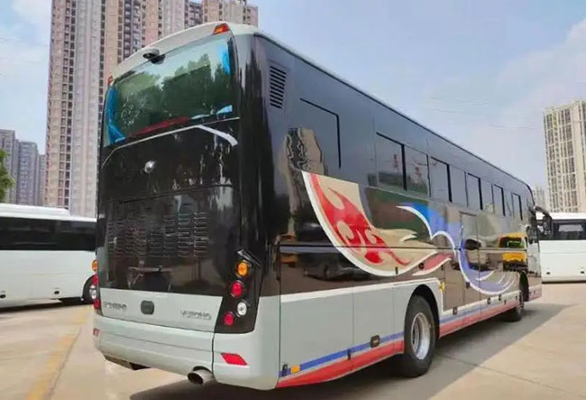Yutong Buses