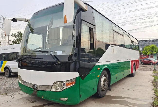 Yutong Buses For Sale In Zimbabwe