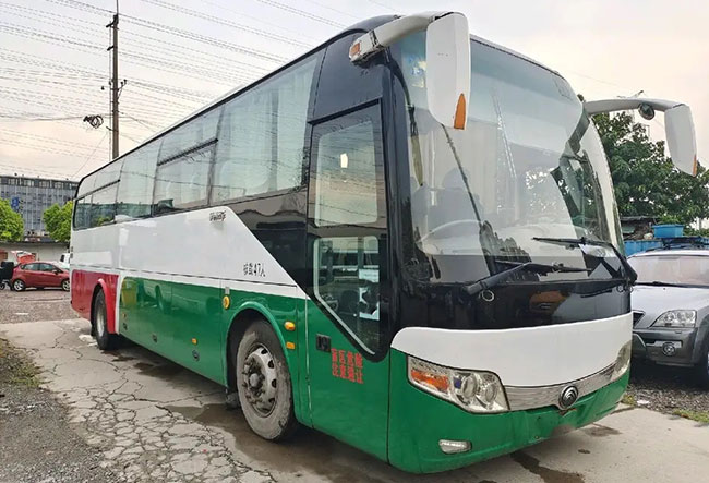 Yutong Buses For Sale In Zimbabwe