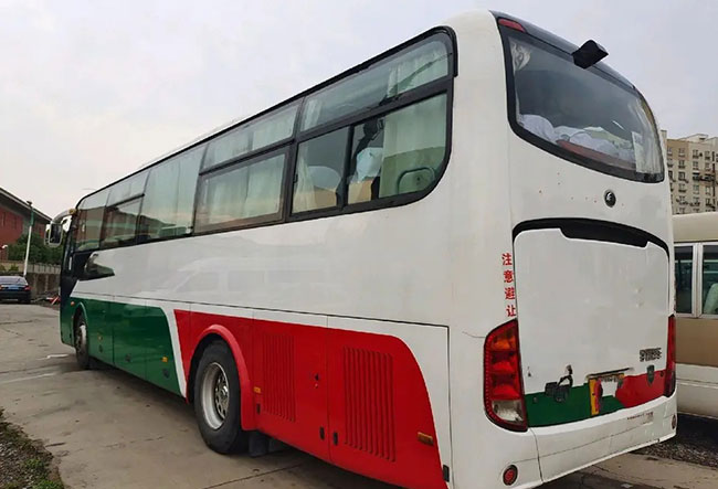 Yutong Buses For Sale In Zimbabwe