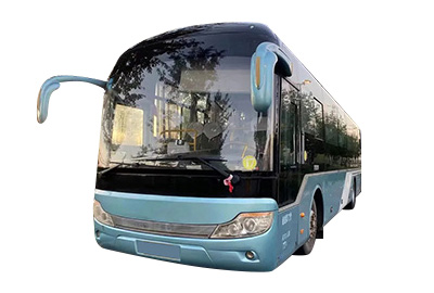 Yutong 72 Seater Used Coach bus