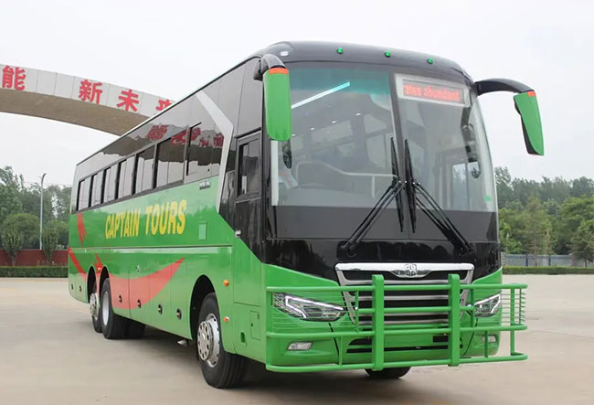 60 Seater Zhongtong bus