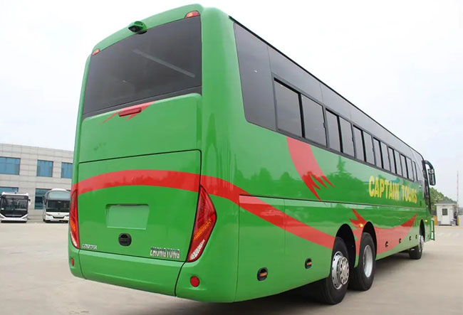 Zhongtong Bus 50-60 Seater