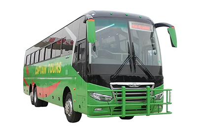 Zhongtong Bus 50-60 Seater