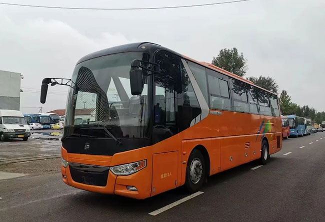 Zhongtong Buses For Sale 