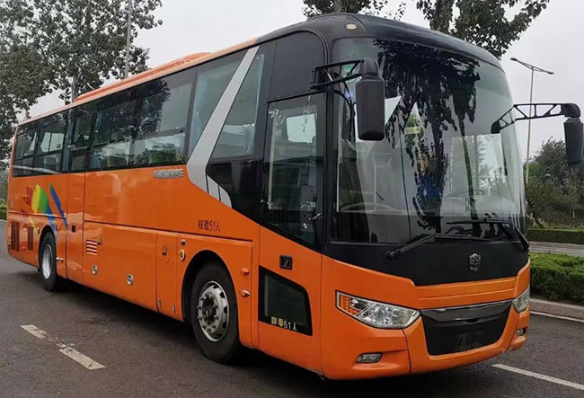 Zhongtong Buses For Sale 