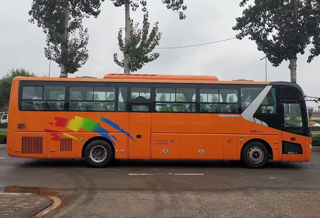 Zhongtong Buses For Sale 