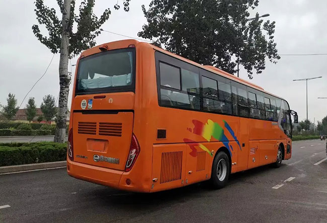 Zhongtong Buses For Sale 