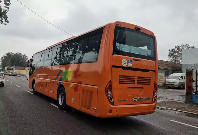 Zhongtong Buses For Sale 
