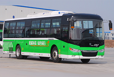 12m 46 seats Electric Coach Bus